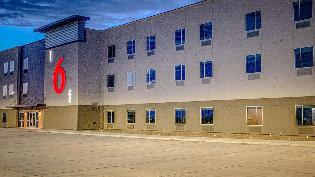 Studio 6 North Platte - East Екстериор снимка